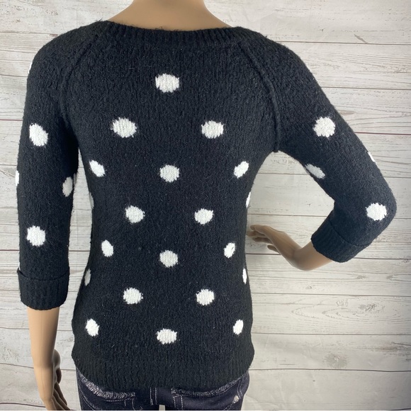 Arizona Polka Dot Sweater - Picture 9 of 12
